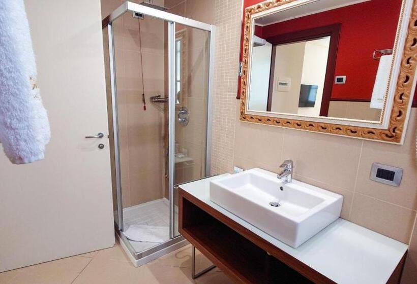 غرفة قياسية, Centrale Best Western Signature Collection