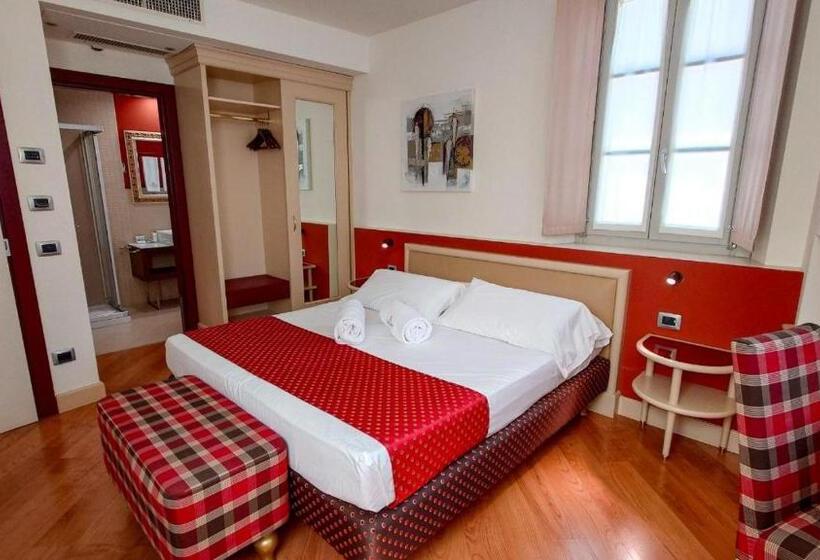 غرفة قياسية, Centrale Best Western Signature Collection