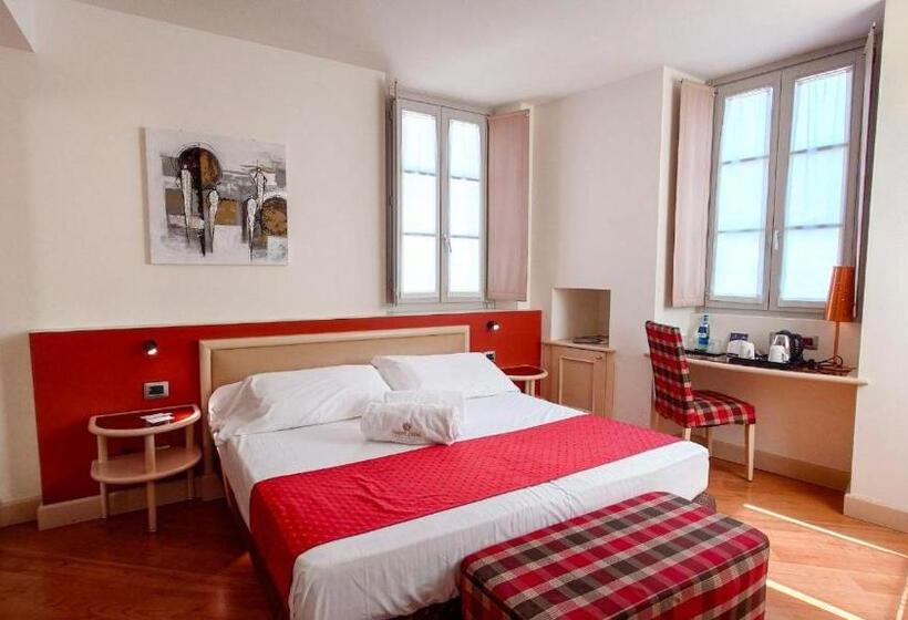 غرفة قياسية, Centrale Best Western Signature Collection