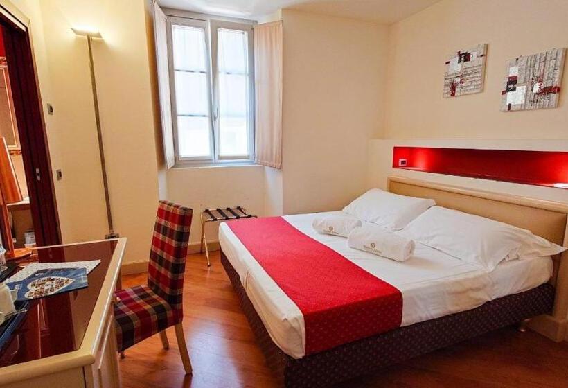 Номер Стандарт, Centrale Best Western Signature Collection