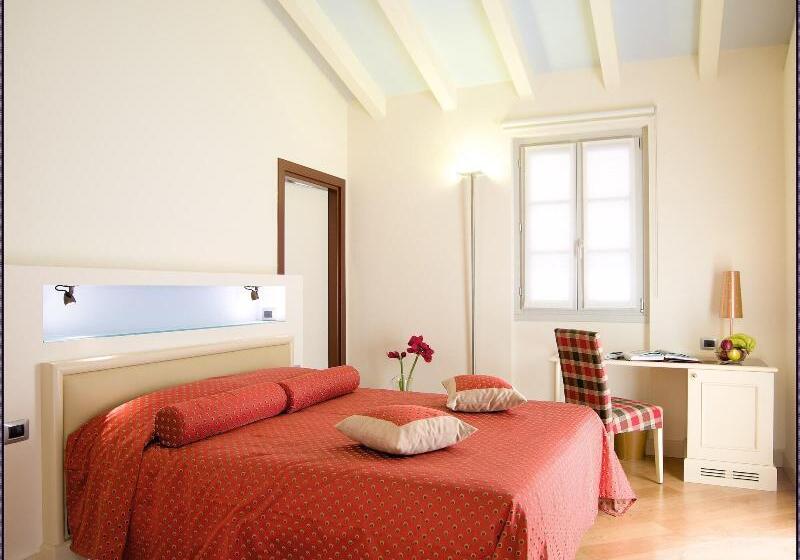 غرفة قياسية, Centrale Best Western Signature Collection