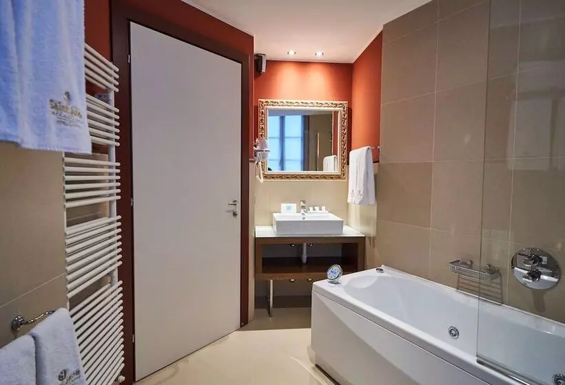 スーペリアールーム, Centrale Best Western Signature Collection