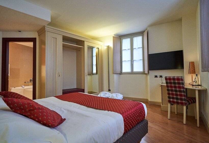 غرفة سوبيريور, Centrale Best Western Signature Collection