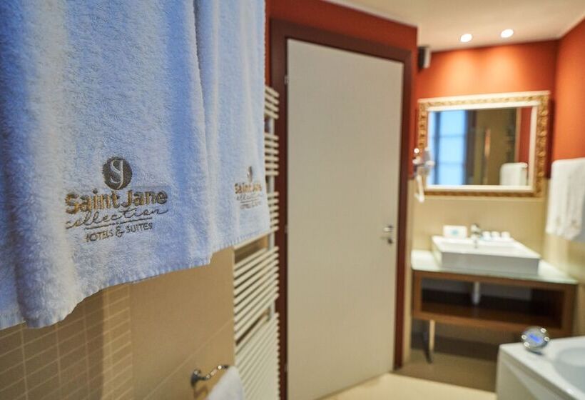 Номер Superior, Centrale Best Western Signature Collection