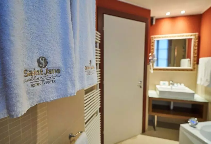 スーペリアールーム, Centrale Best Western Signature Collection