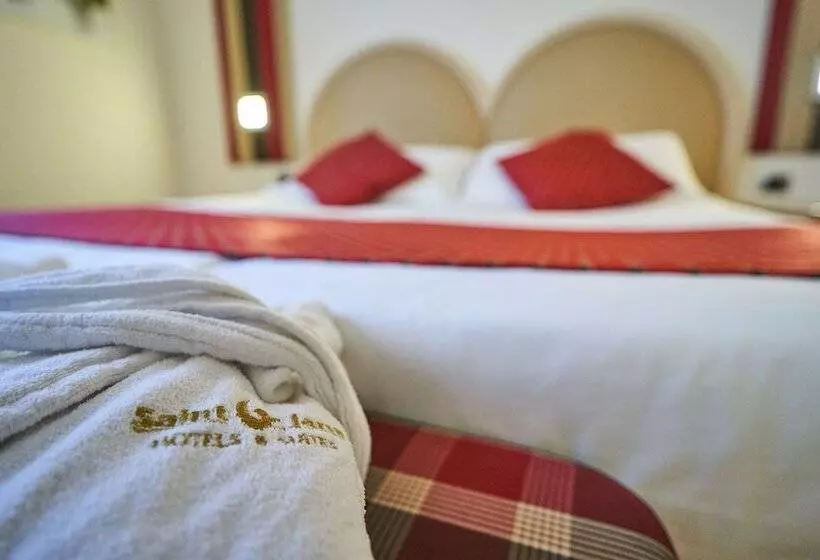 スーペリアールーム, Centrale Best Western Signature Collection