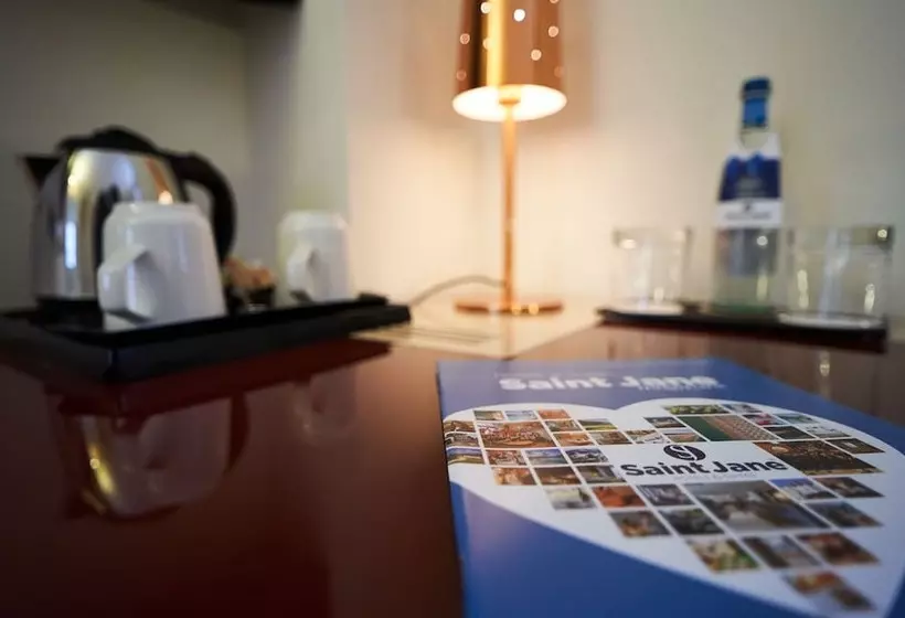 スーペリアールーム, Centrale Best Western Signature Collection