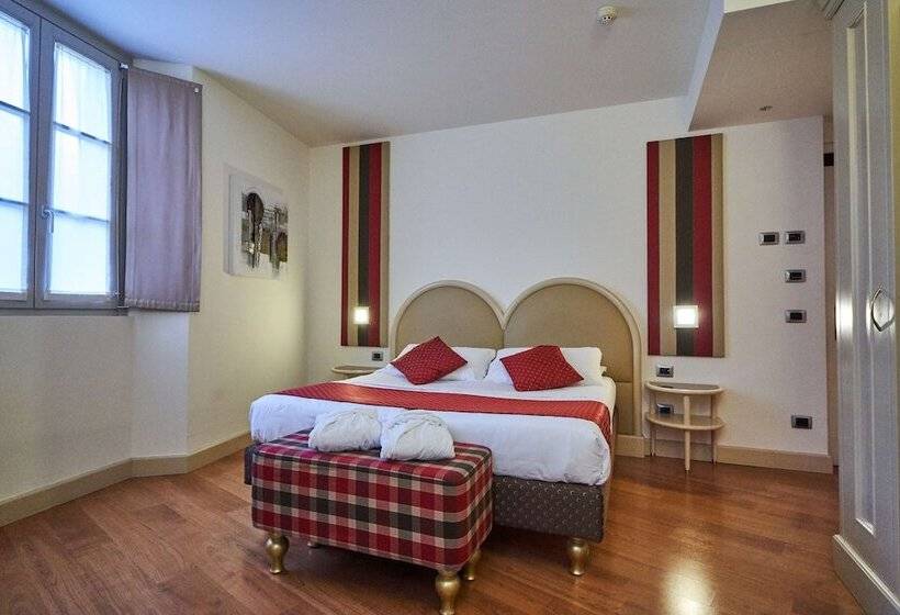 غرفة سوبيريور, Centrale Best Western Signature Collection