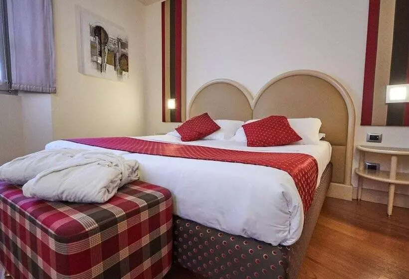 スーペリアールーム, Centrale Best Western Signature Collection
