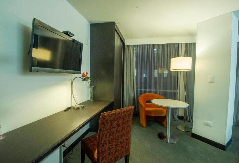 חדר סטנדרט, City Bog Expo Museo