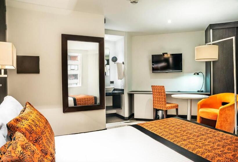 חדר סטנדרט, City Bog Expo Museo