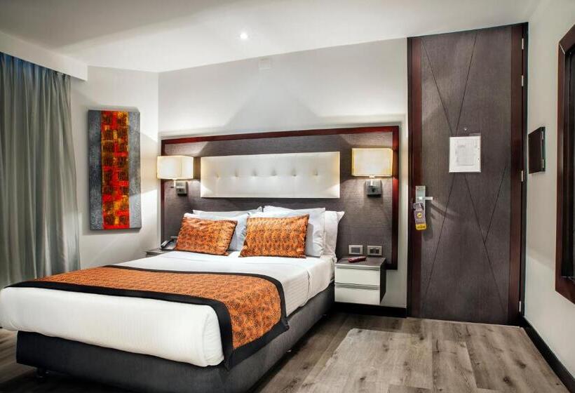 חדר סטנדרט, City Bog Expo Museo