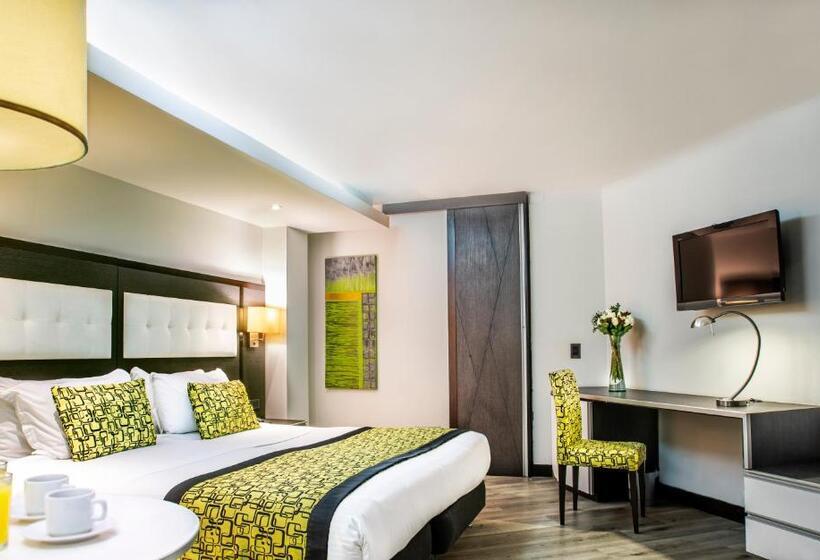 חדר סופריור, City Bog Expo Museo