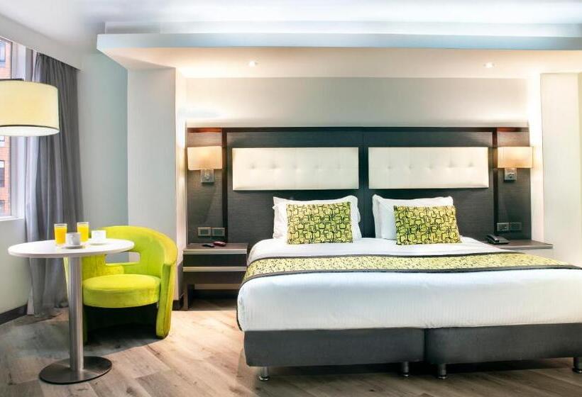 חדר סופריור, City Bog Expo Museo