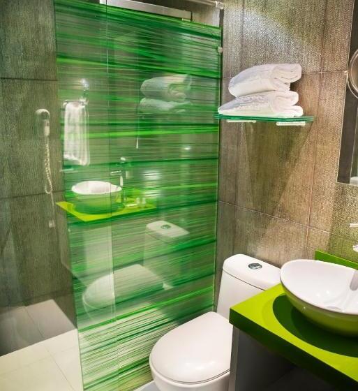 חדר סופריור, City Bog Expo Museo