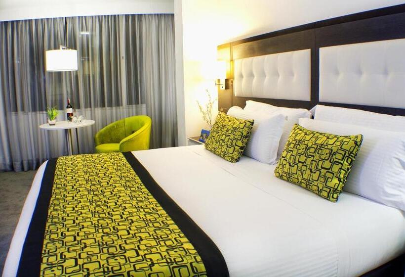 חדר סופריור, City Bog Expo Museo