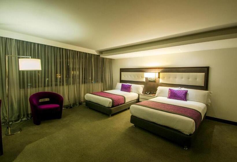 חדר סופריור, City Bog Expo Museo