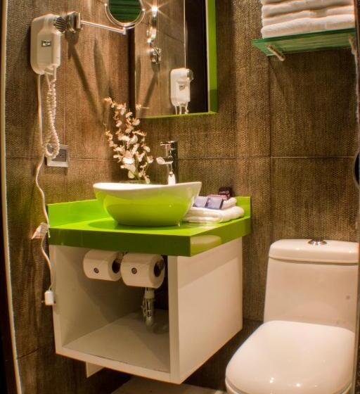 חדר סופריור, City Bog Expo Museo