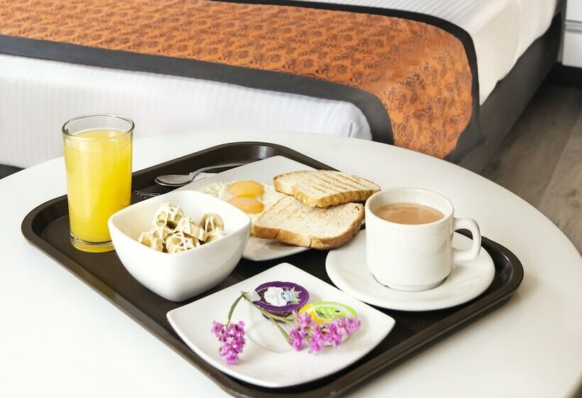 חדר סטנדרט, City Bog Expo Museo