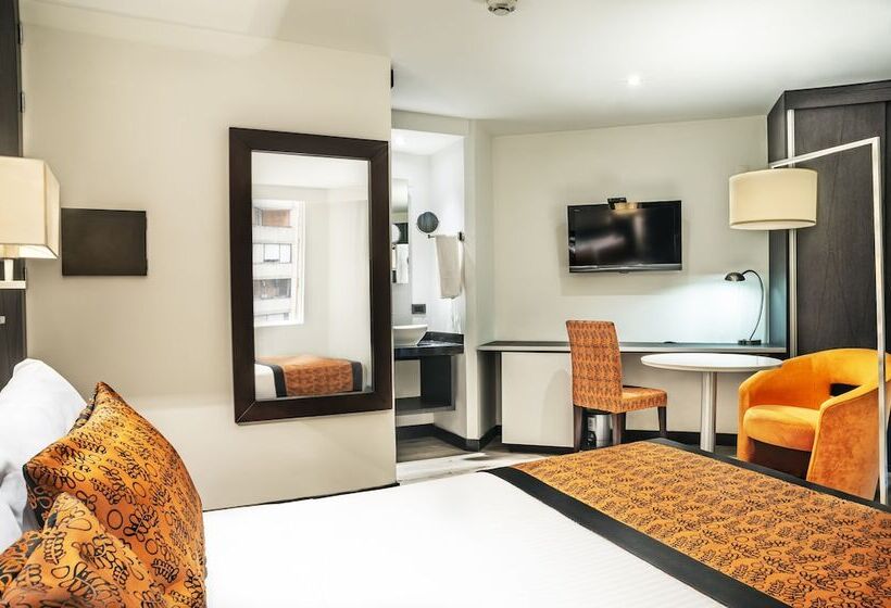 חדר סטנדרט, City Bog Expo Museo