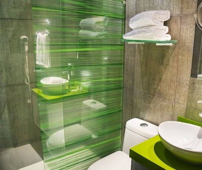 חדר סופריור, City Bog Expo Museo