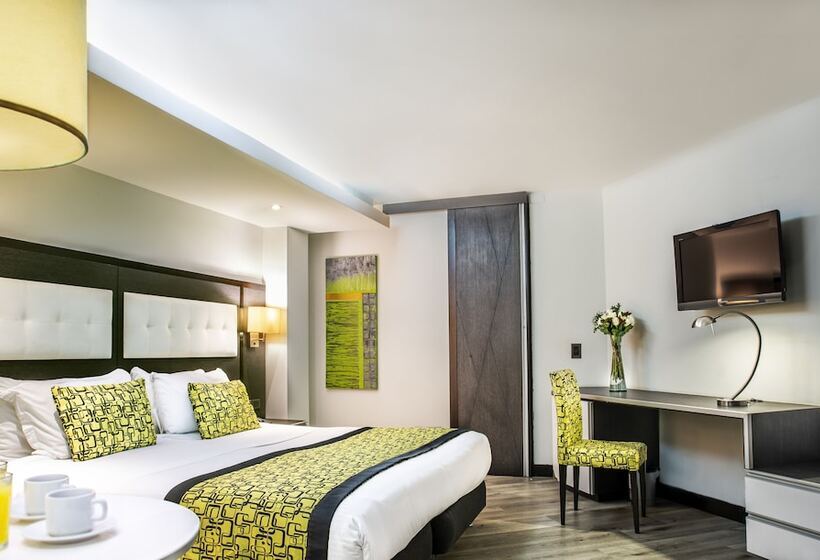 חדר סופריור, City Bog Expo Museo