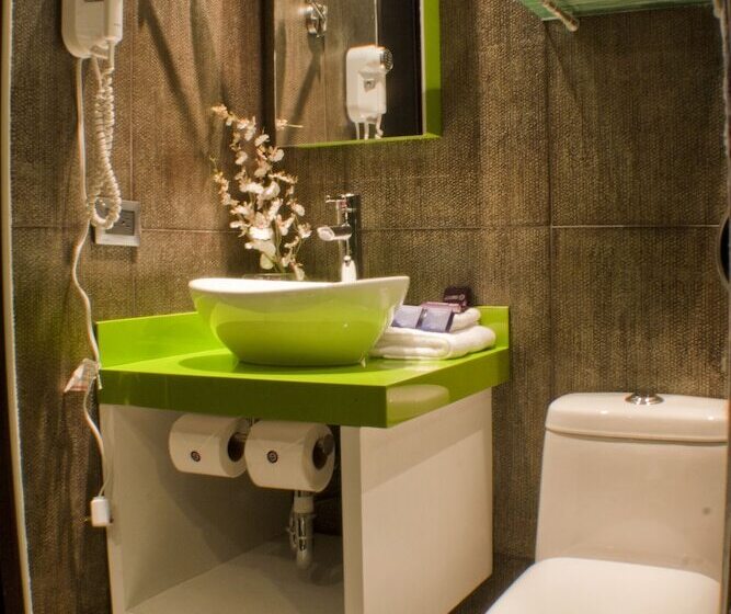 חדר סופריור, City Bog Expo Museo