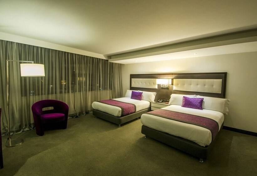 חדר סופריור, City Bog Expo Museo