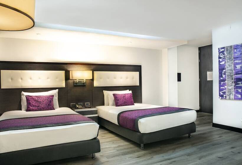 חדר סופריור, City Bog Expo Museo