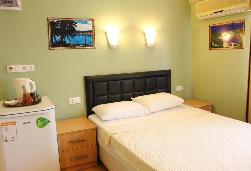 غرفة قياسية, Dost