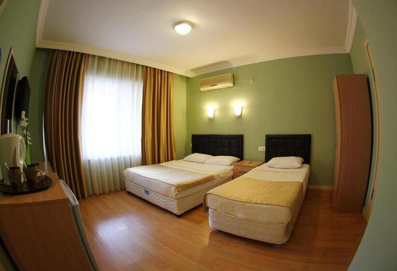 غرفة قياسية, Dost