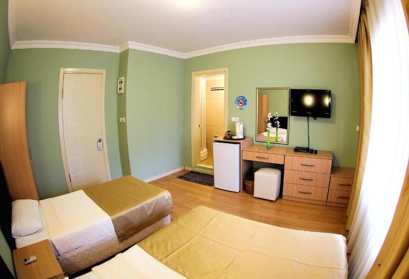 غرفة قياسية, Dost