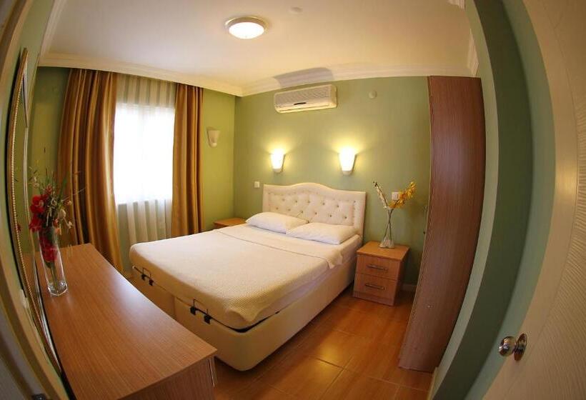 غرفة قياسية, Dost