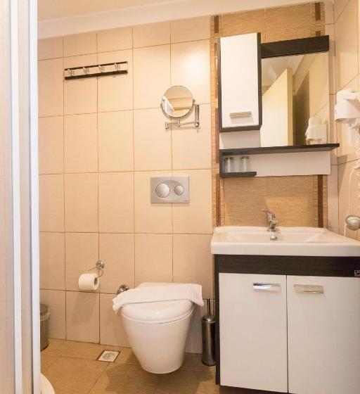 غرفة قياسية ثلاثية, Dost