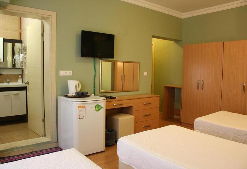 غرفة قياسية ثلاثية, Dost