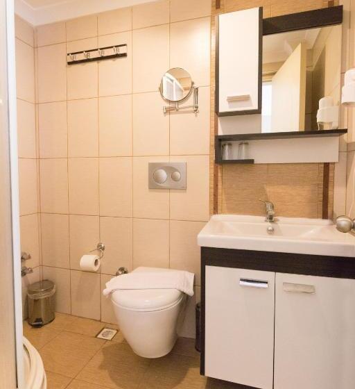 شقة غرفتين, Dost