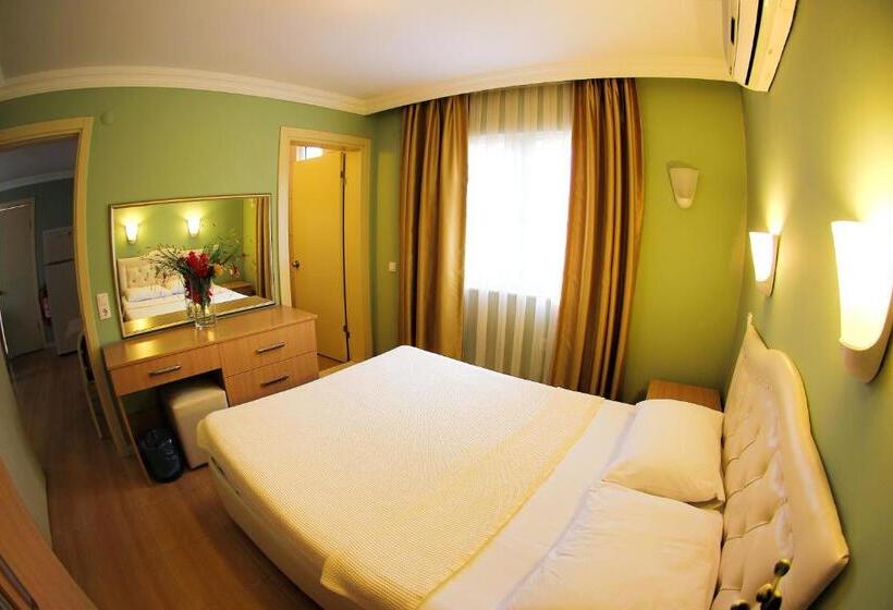 شقة غرفتين, Dost