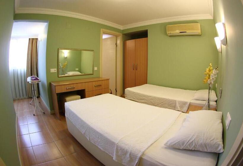 شقة غرفتين, Dost