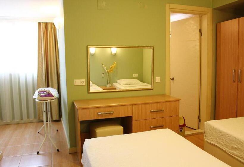 شقة غرفتين, Dost