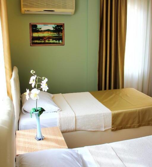 غرفة قياسية, Dost