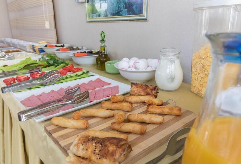 غرفة قياسية, Dost