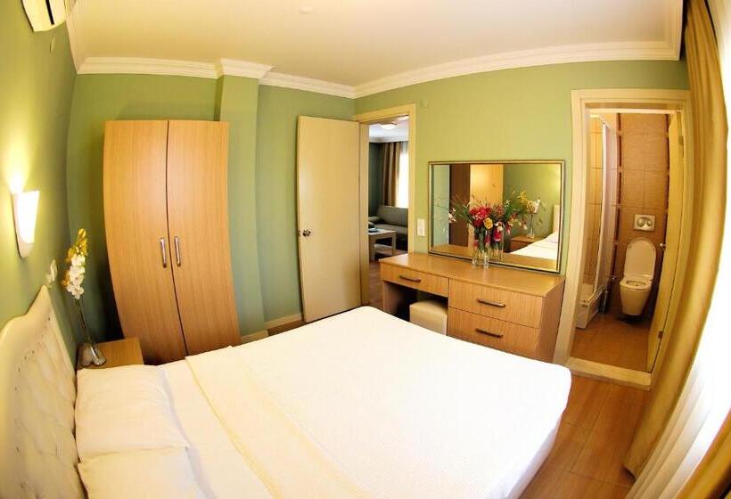 شقة غرفتين, Dost