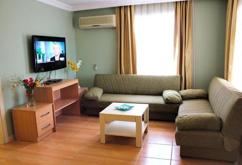 شقة غرفتين, Dost