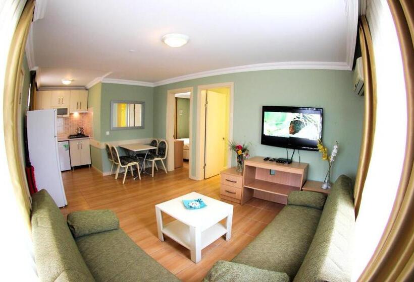 شقة غرفتين, Dost