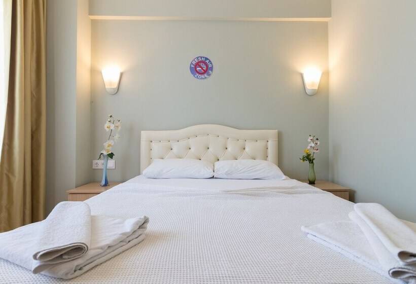 غرفة قياسية, Dost