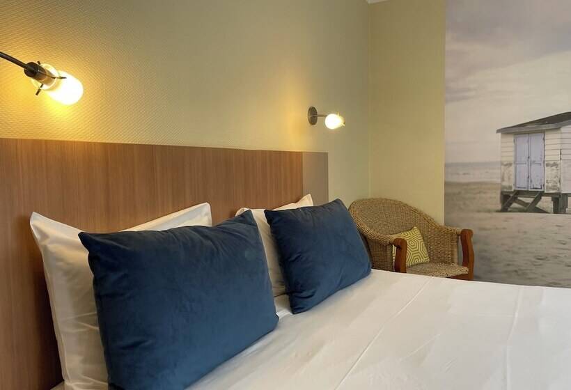 اتاق سوپریور, Hôtel De Caen