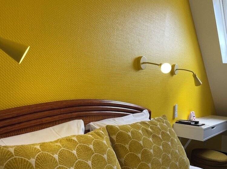 اتاق استاندارد, Hôtel De Caen