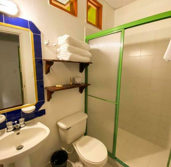 Трехместный Номер Базовый, Ecohotel La Casona Pereira