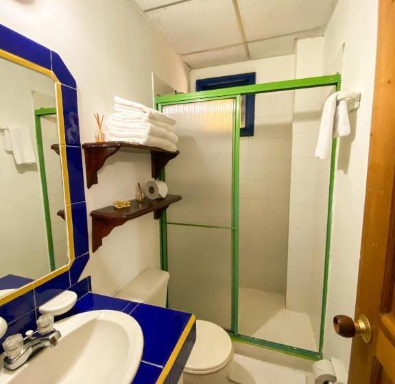 Четырехместный Номер Стандарт, Ecohotel La Casona Pereira