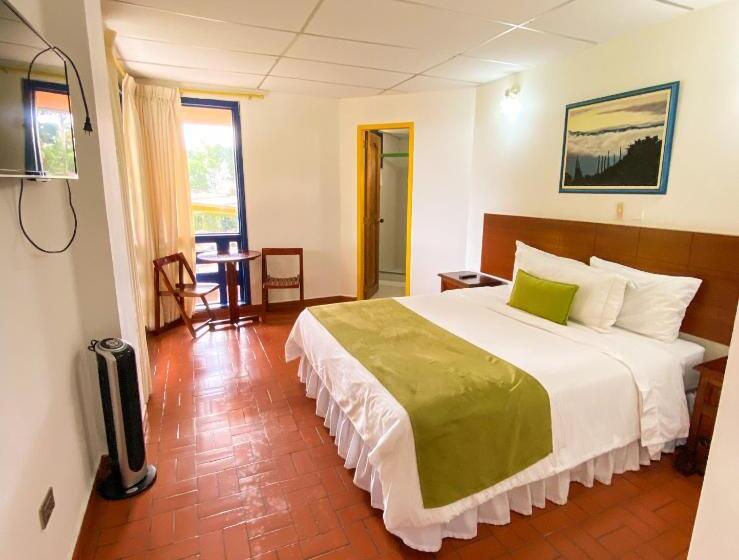 Номер Стандарт, Ecohotel La Casona Pereira